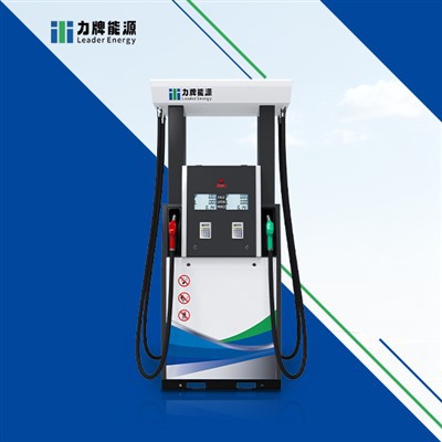 Petrolstasie Toerusting